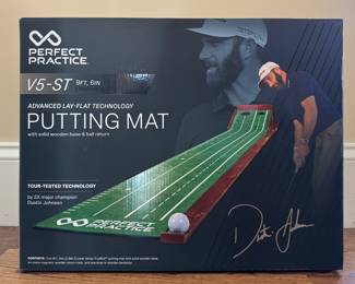 Perfect Practice Putting Mat