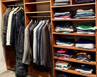 Men's Suits & Jackets