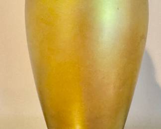 Tiffany & Company Art Glass Vase