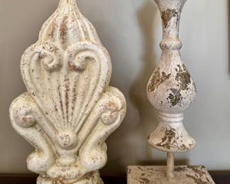 Decorative Finials