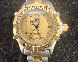 Tag Heuer Watch