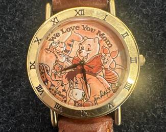 Winnie the Pooh Watch