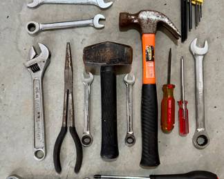 Assorted Tools