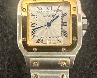 Replica Cartier Watch