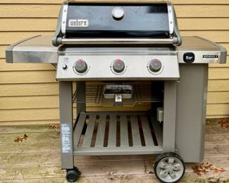Weber Genesis II Special Edition Grill