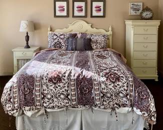 Betsy Cameron for Lexington Furniture Full Bed