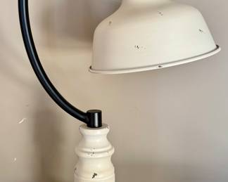 Industrial Style Desk Lamp