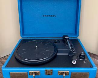 Crosley Record Player