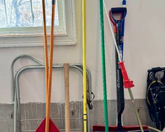 Yard Tools