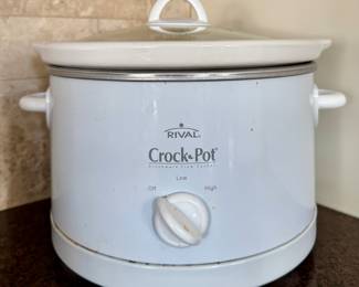 Rival Crock Pot