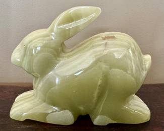 Alabaster Rabbit