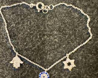 Sterling Silver Bracelet