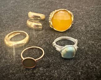 Fashion Rings