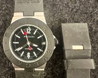 Replica Bvlgari Watch