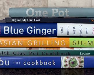 Cookbooks