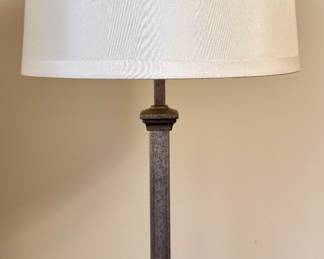Iron Table Lamp