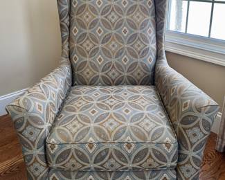 Arhaus Furniture Armchair