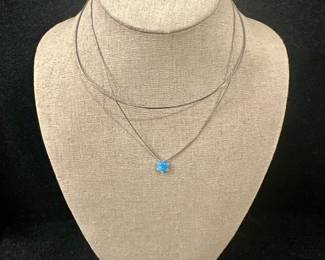 Sterling Silver Necklaces