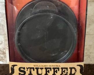 Williams-Sonoma Stuffed Burger Press