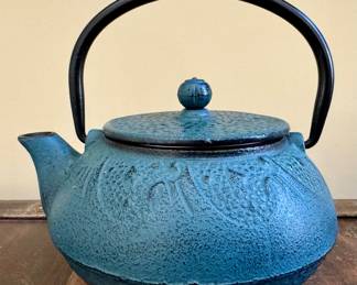 Japanese Tea Pot