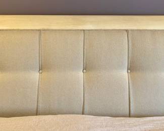 headboard detail