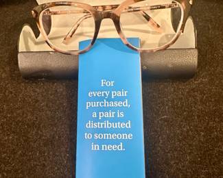 Warby Parker Glasses