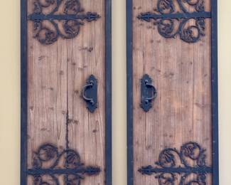 Uttermost Abelardo Panels