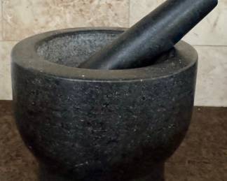 Jamie Oliver Mortar & Pestle
