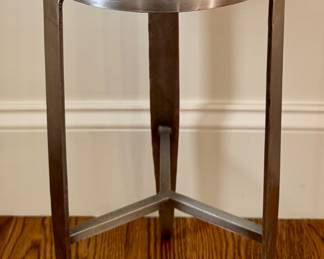 Metal Cocktail Table
