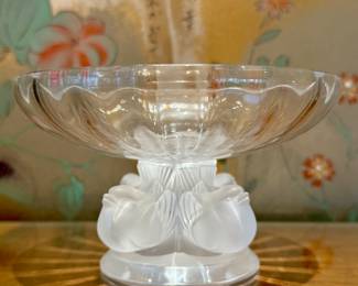 Lalique Nogent Bowl