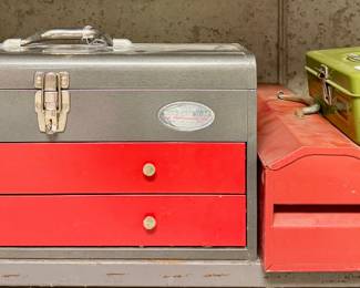 Tool Boxes