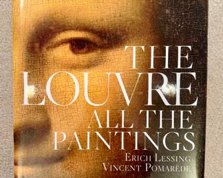 The Louvre All The Paintings Book