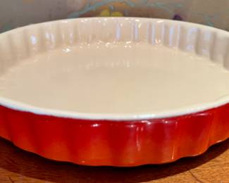 Cousances 28 Pie Plate