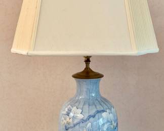 Chinoisserie Lamp