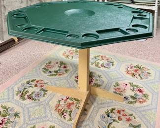 Poker Table