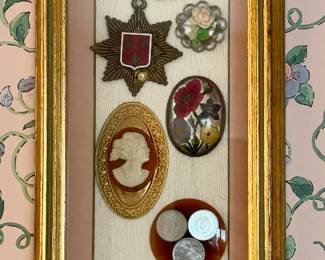 Pin Shadowbox