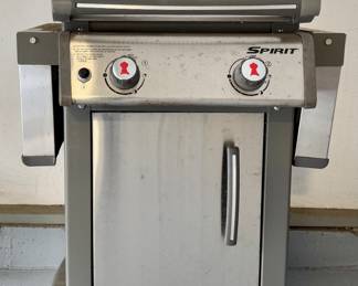 Weber Spirit Grill