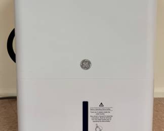 GE Dehumidifier