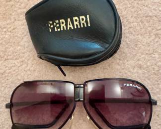 Ferrarri Sunglasses