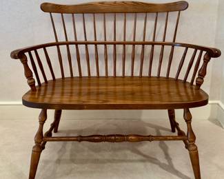 Nichols & Stone Bench