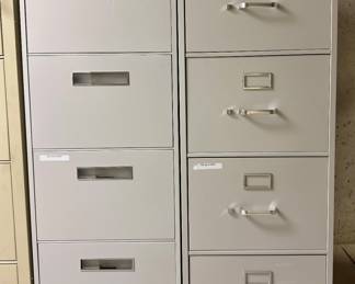 Filing Cabinets