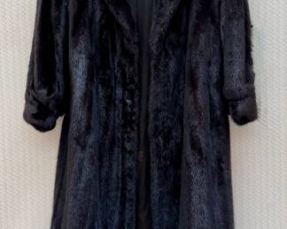 Jay Lennad Fur Coat