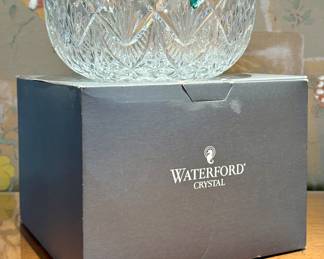 Waterford Centerpiece Bowl