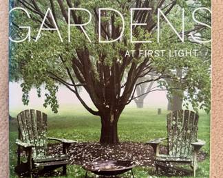 Gardens at First Light Book