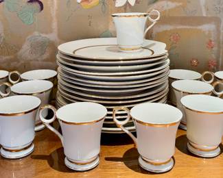 Renaissance Snack Set