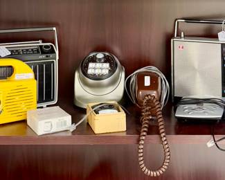 Assorted Electronics