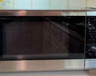 Sharp Microwave