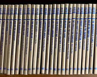 The Civil War Time Life Book Set