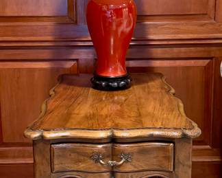 Baker Furniture Side Table