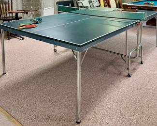 Ping Pong Table